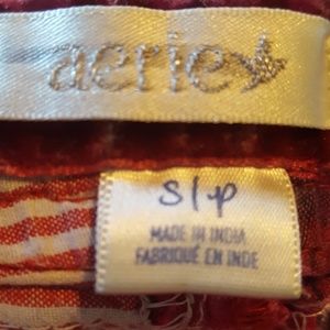 aerie Intimates & Sleepwear - *Rare* aerie Pajama Bottoms - S aerie Intimates & Sleepwear - *Rare* aerie Pajama Bottoms - S